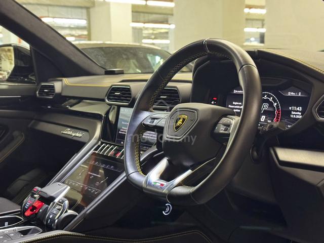 2022 Lamborghini URUS 4.0 BiTurbo AUTO 4WD ESTATE - 5