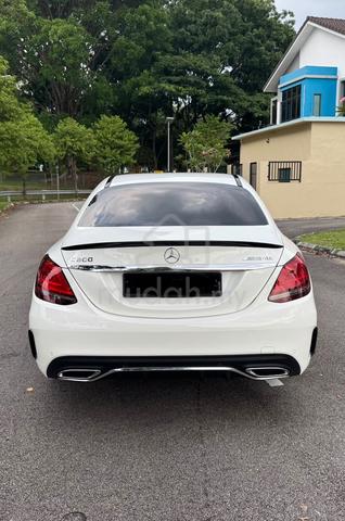 2020 Mercedes Benz C200 2.0 AMG LINE (A) - 3