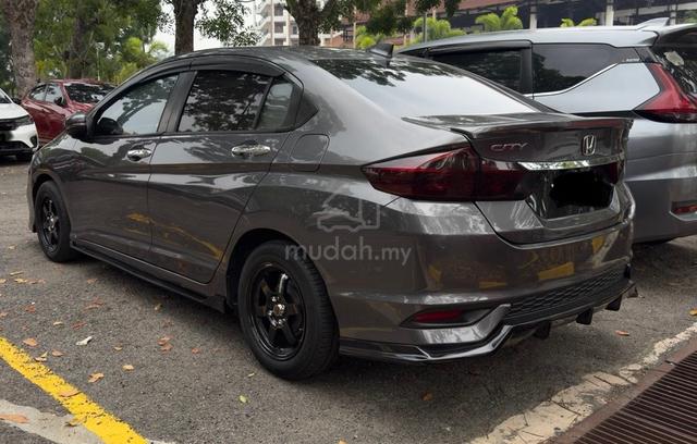 2018 Honda CITY 1.5 E MY2014 FACELIFT (A) - 4