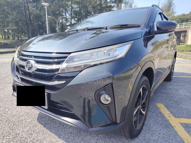 Perodua ARUZ 1.5 AV (A) FULL SPEC 1 LADY OWNER - 2