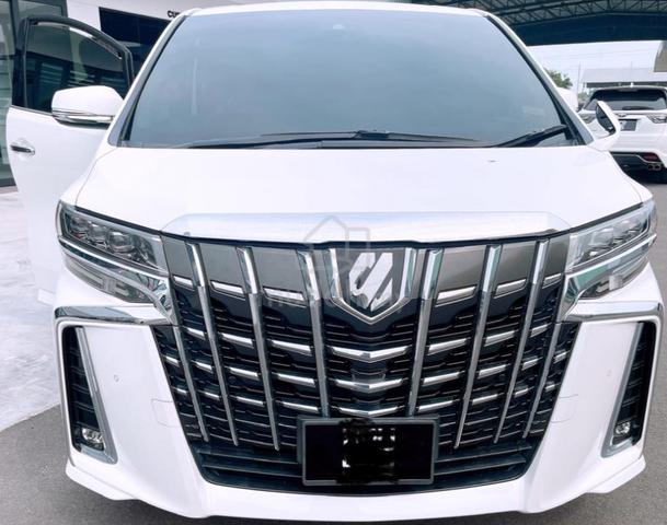 2020 Toyota ALPHARD 2.5 SC DBA-AGH30W (A) - 1