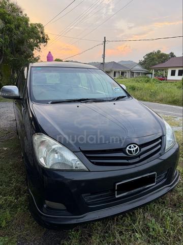 2009 Toyota INNOVA 2.0 E MY05 AN40 FACELIFT (M) - 1