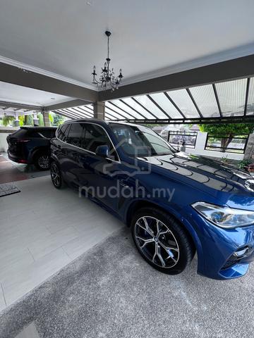 2023 Bmw X5 3.0 XDRIVE45E M SPORT MY19 G05 (A) - 2