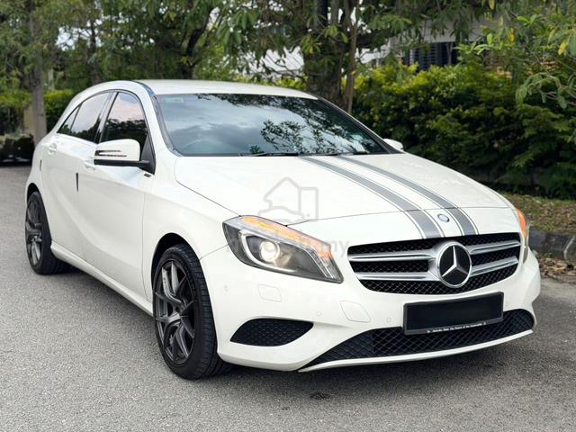 Mercedes Benz A180 AMG 1.6 (A) register 2019 - 1