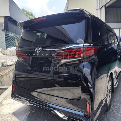 Toyota Alphard Z 2025 RECOND TRUSTED ✅ - 3