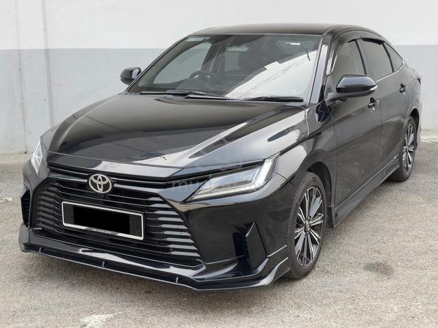 2025 Toyota VIOS 1.5 G (A) - 2