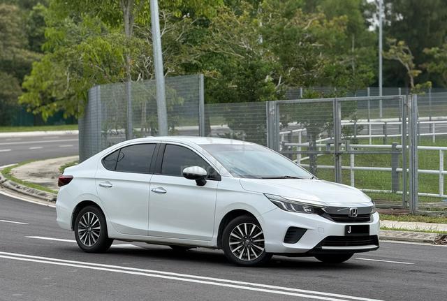 2022 Honda CITY 1.5 E (A) Under Warranty Honda - 1