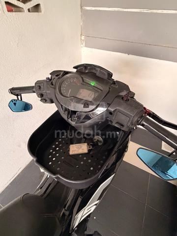 Yamaha Y15 ZR 2019 - photo 4 of 8
