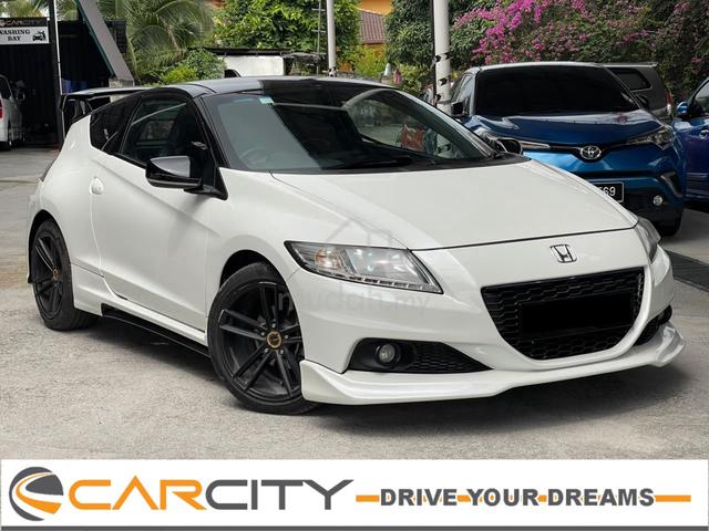 2013 Honda CR-Z 1.5 S+ WARRANTY F/SERVISE HONDA RC - 2