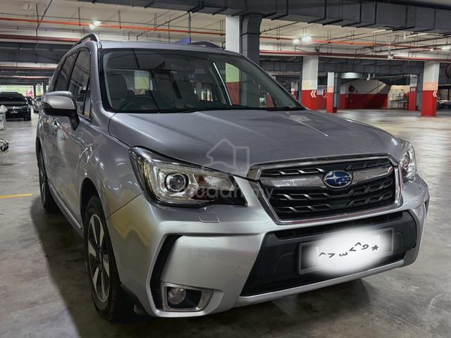 2017 Subaru FORESTER 2.0 2.0I-P MY2013 FACELIFT - 1