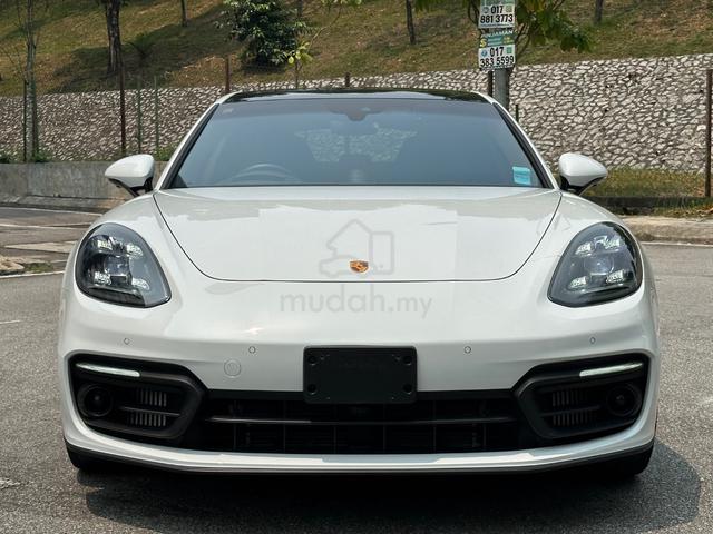 2022 Porsche PANAMERA 2.9 PLATINUM EDITION JAPAN - 3