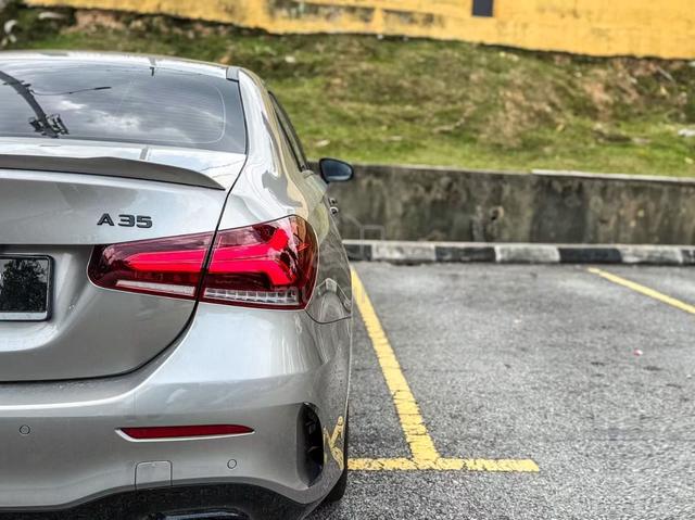 Mercedes Benz A250 2.0 AMG V177 Convert A35 B/Kit - 5