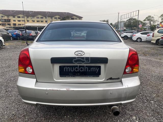2004 Hyundai ACCENT 1.5 L (A) - 4