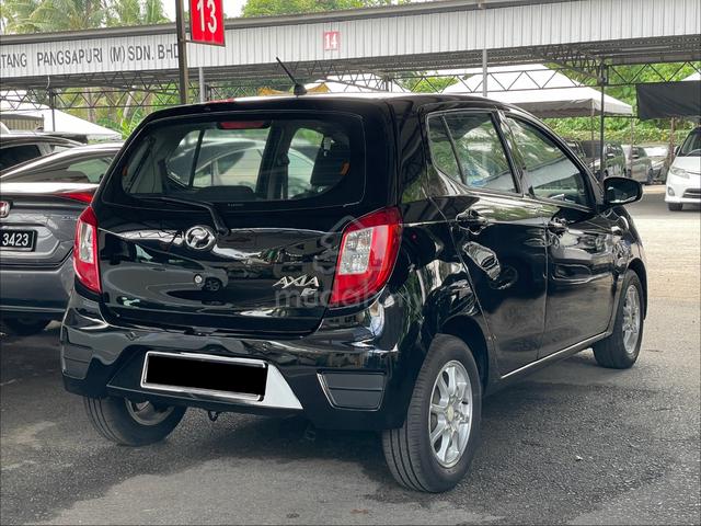 2014 Perodua AXIA Auto | FULL SERVICE RECORD - 4
