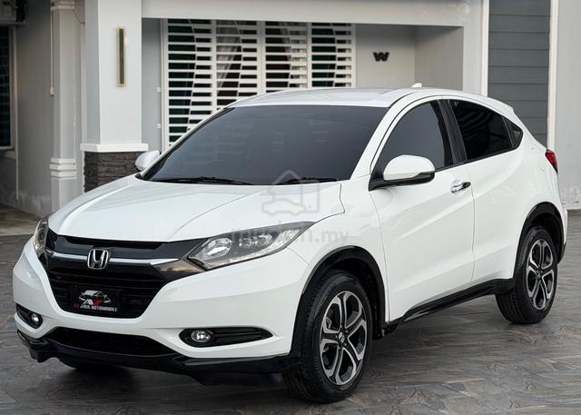 2015 Honda HR-V 1.8 V (A) SATU OWNER TIPTOP AAA++ - 2
