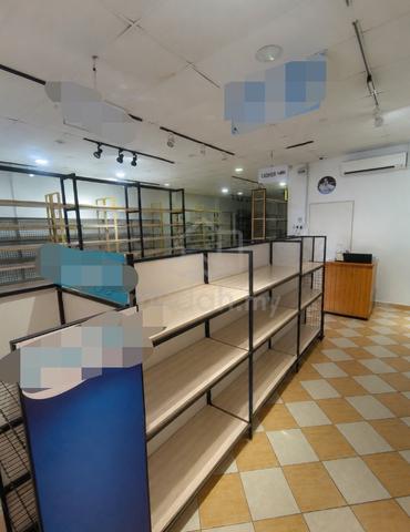 Inanam Warehouse for rent grd floor and 1st floor 1