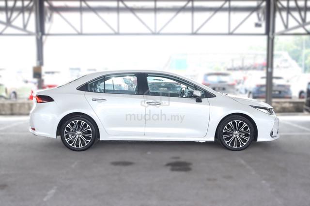 2022 Toyota COROLLA ALTIS 1.8 G FACELIFT - 4