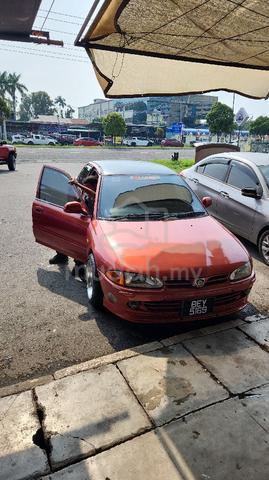 1997 Proton WIRA 1.5 A/B GL (M) - 2