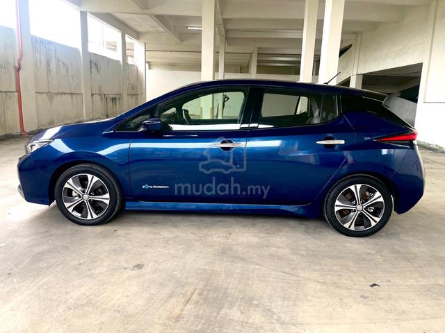 2019 Nissan LEAF 10cc EV (A) - 5