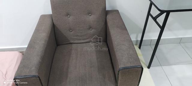 Sofa 1 and 3 seater - photo 6 of 6