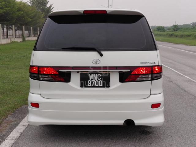 SiapTukarnama CATBARU 2004 Toyota ESTIMA 2.4 ACR30 - 4