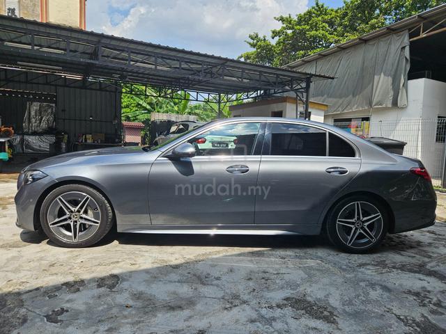 2022 Mercedes Benz C200 1.5 AVANTGARDE AMG LINE - 5