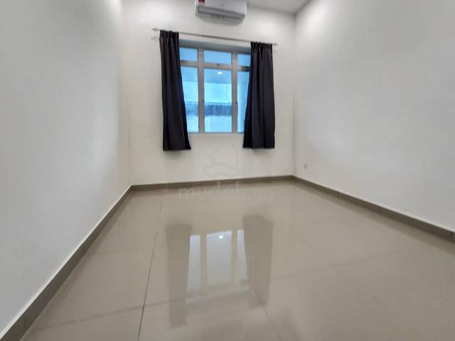 [0 D/P] 1-TKT Kota Kemuning Pinggiran Shah Alam Jalan Kebun Baru LRT 3 5