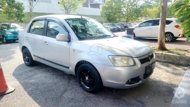 2008 Proton SAGA 1.3 M-LINE (A) - 4