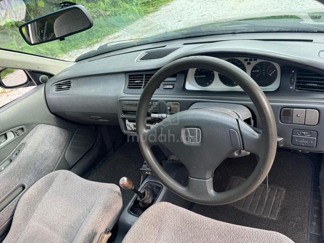 1995 Honda CIVIC 1.6 EXI (M) - 4