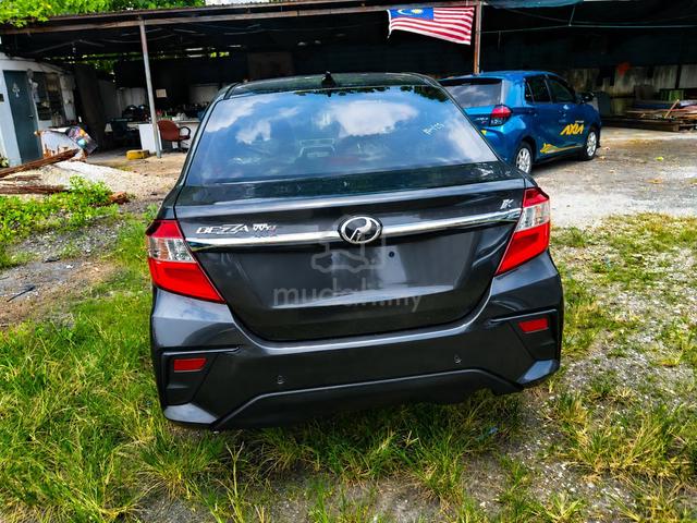 Perodua BEZZA 1.3 X - 4