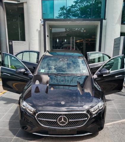 2024 Mercedes Benz E200 2.0 AVANTGARDE MY24 W214 - 1