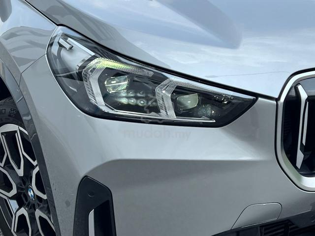 Bmw X1 2.0 SDRIVE20I M SPORT F.S.RECORD,U/WARRANTY - 4