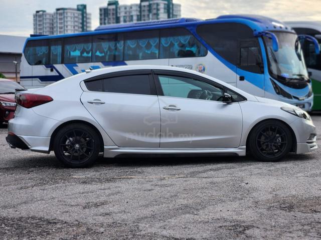 2016 Kia CERATO 2.0 YD (A)FULL SPEC SUNROOF LEATHR - 2