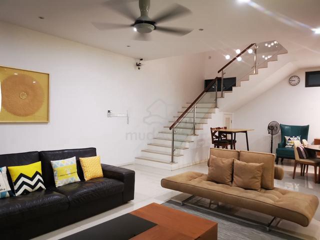 Sunway Montana Townhouse FULLY FURNISHED RENOVATED KLCC VIEW 1