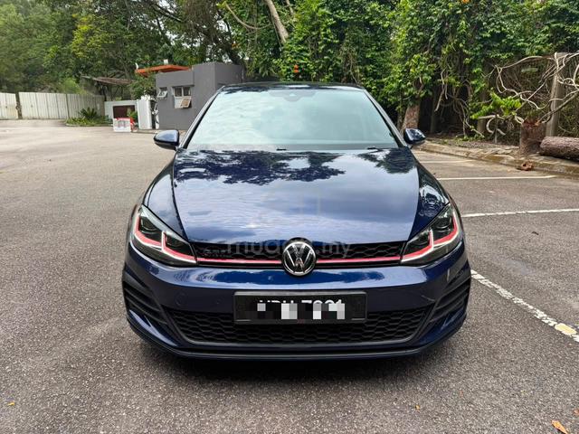 2019 Volkswagen GOLF 2.0 GTI MK7.5 (A) FULL LOAN - 2
