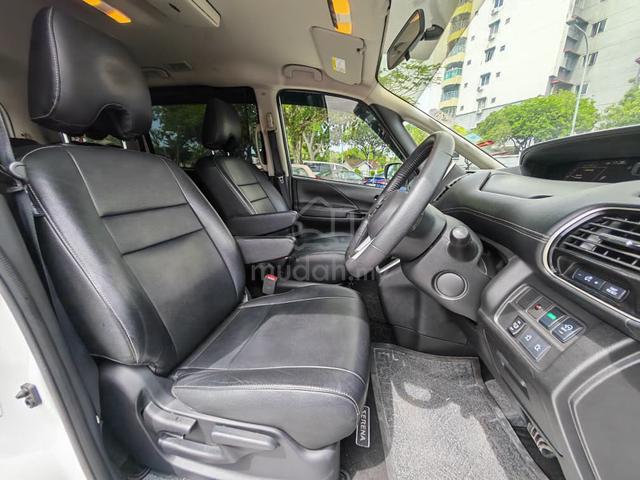 FullService PREMIUM SERENA 2.0 FuLLOAN 2020 Nissan - 5