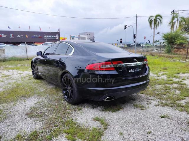 2008 Jaguar XF 3.0 LUXURY (A) - 5