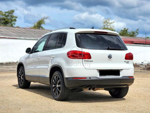 2013 Volkswagen TIGUAN 2.0 TSI(A) 5 TAHUN WARRANTY - 2