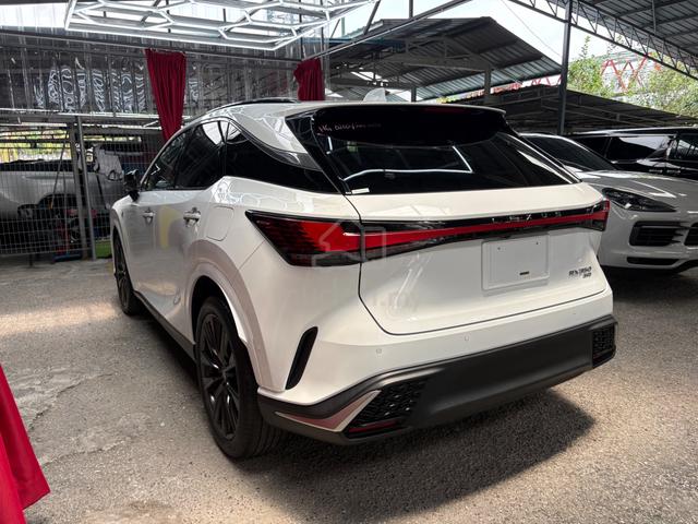 2023 Lexus RX350 2.4 F SPORT - 4