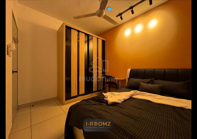 You Vista Middle Bilik Sewa Furnished Low Deposit Female Male Move In 1