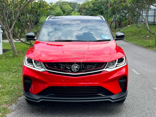 2022 Proton X50 PREMIUM 1.5L (A) [SERVICE PROTON] - 3