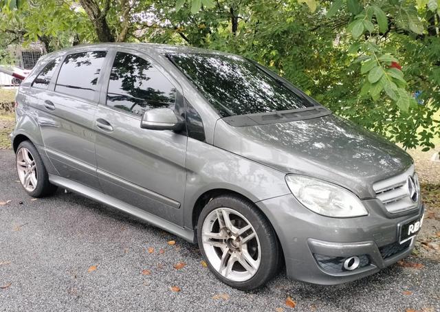2009 Mercedes Benz B-CLASS 1.7 170 AVANTGARDE - 3
