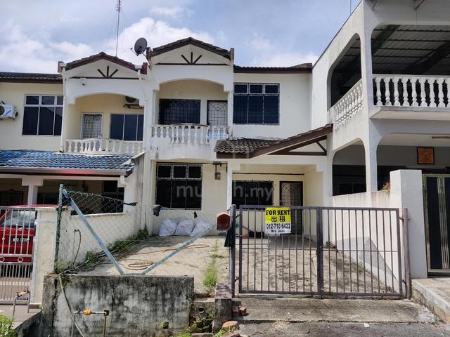 Taman Kluang Barat (Jean) 1
