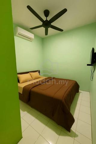Bilik Sewa Senai Private Bathroom Aircond (Budget Hotel) 1