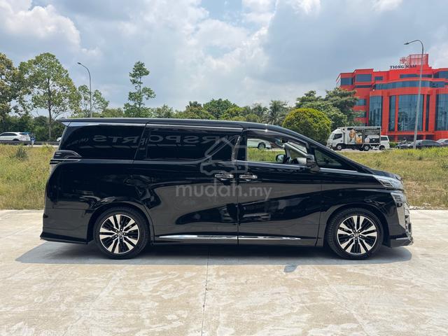2019/22 Toyota VELLFIRE 2.5 ZG (A) - 3