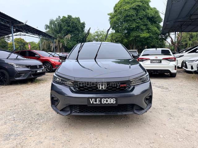 Honda CITY 1.5 RS pertol FACELIFT (A)-23 - 4