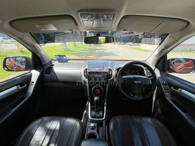 2015 Isuzu D-MAX 3.0 V-CROSS SAFARI 4x4 (A) - 3