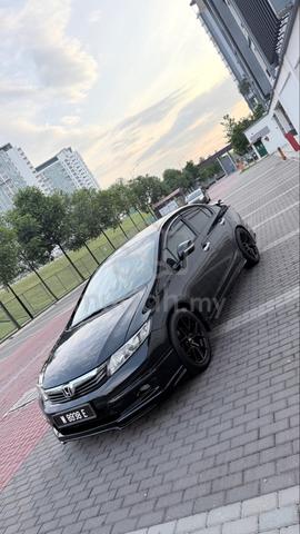 2013 Honda CIVIC 2.0 S NAVI (A) - 3