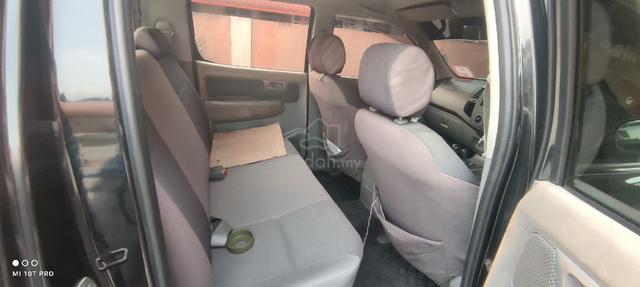 2006 Toyota HILUX 2.5 G MY05 KUN25R (A) - 3