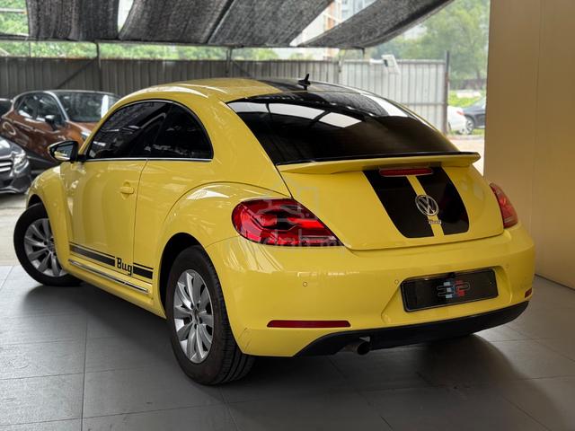 2014/15 Volkswagen Beetle 1.2 TSI - 5
